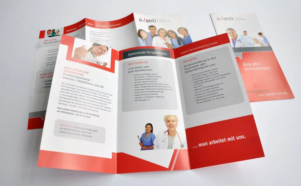 Flyer erstellen lassen
